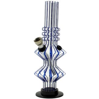 Wholesale Acrylic Translucent Lines W-Pipe