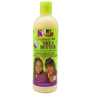 Wholesale Africa's Best Originals Kids Shea Butter Detangling & Moisturising Hair Lotion - 355ml 