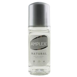 Wholesale Amplex Natural Anti-Perspirant Deodorant - 50ml