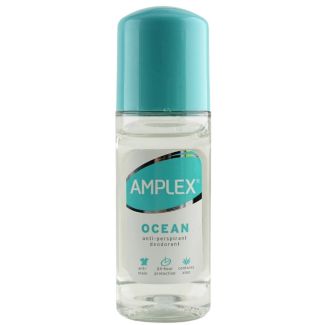 Wholesale Amplex Ocean Anti-Perspirant Deodorant - 50ml