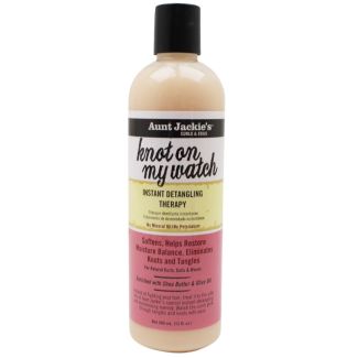 Wholesale Aunt Jackie's Knot On My Watch Instant Detangling Therapy - 355ml 