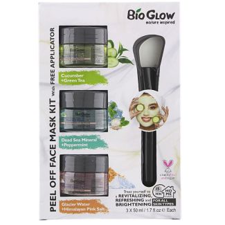 Wholesale Bio Glow Peel Off Mask Kit 
