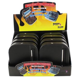 Wholesale Black Automatic R-Machine Box 