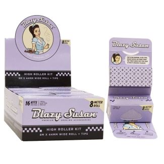 Wholesale Blazy Susan High Roller Kit - Purple 