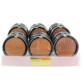 Wholesale Body Collection Compact Powder - Assorted Colours