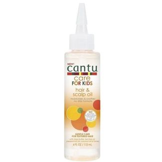 Wholesale Cantu Care For Kids Hair & Scalp Oil - 4fl oz (113ml)
