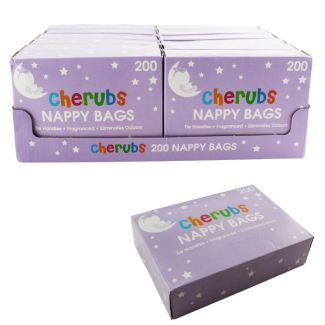 Wholesale Cherubs Nappy Bags 