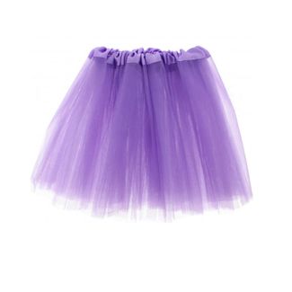 Wholesale Children's Purple Tutu Skirt 