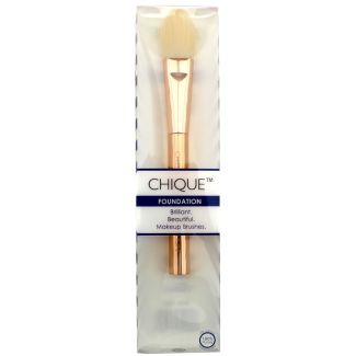 Chique Royal Foundation Brush - Rose Gold