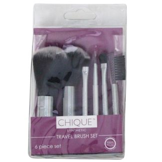 Wholesale Chique Travel Brush Set