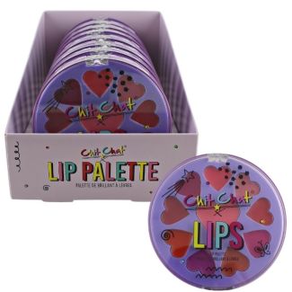Wholesale Chit Chat Lip Palette 