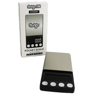 Wholesale Chongz 200 Pocket Scale (200g x 0.01)