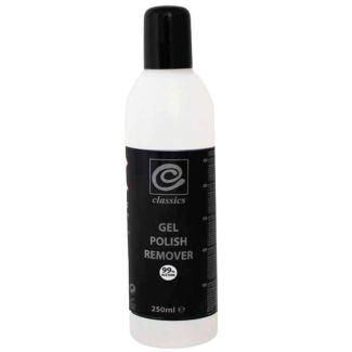 Wholesale Classics Gel Nail Polish Remover - (250 ml)