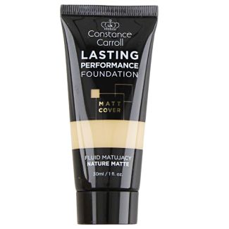 Wholesale Constance Carroll Lasting Performance Matt Cover Foundation - 01 Light Beige 