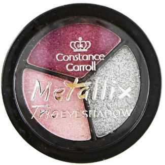 Wholesale Constance Carroll Metallix Trio Eyeshadow - (02)