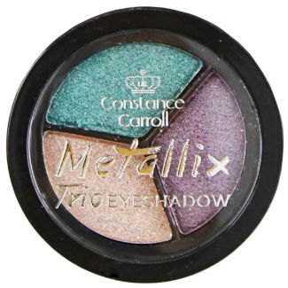Wholesale Constance Carroll Metallix Trio Eyeshadow - (03)