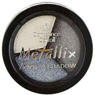 Wholesale Constance Carroll Metallix Trio Eyeshadow - (04)