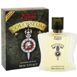 Wholesale Creation Lamis Men's Perfume - Colosseum 