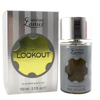 Creation Lamis Men's Perfume - Lookout 