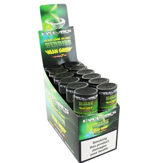 Wholesale Cyclones Cones - Mean Green 