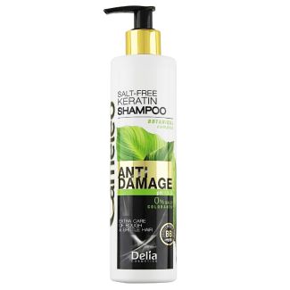 wholesale Delia Cameleo Salt-Free Keratin Shampoo  