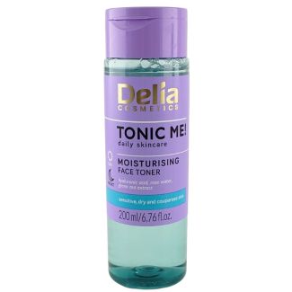 Wholesale Delia Moisturising Face Toner - 200ml