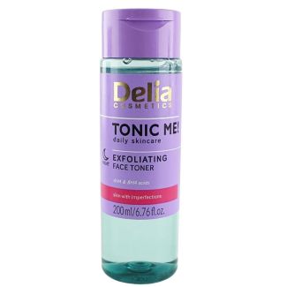 Wholesale Delia Tonic Me! Exfoliating Face Toner - 200ml