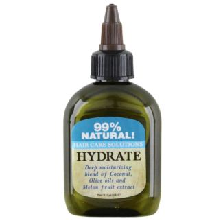 Wholesale Difeel 99% Natural Hair Care Solutions - Hydrate (75ml)