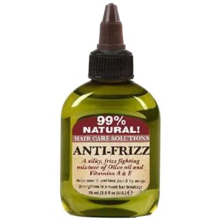 Wholesale Difeel Anti-Frizz Hair Oil - 75ml 