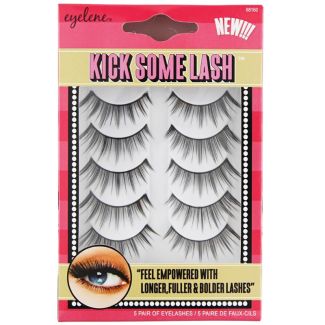 Wholesale Eyelene Kick Some Lash Eyelashes (88160)