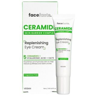 Wholesale Face Facts Ceramide Replenishing Eye Cream -15ml