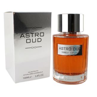 Wholesale Fine Perfumery Men's Perfume - Astro Oud 