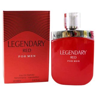 Wholesale Fragrance Couture Men's Perfume - Legendary Red 