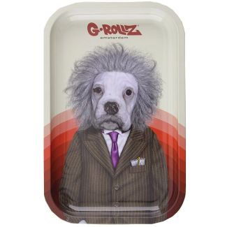 Wholesale G-Rollz Medium Metal R-Tray - Brain (28 x 18 cm)