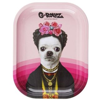 Wholesale G-Rollz Mini Metal R-Tray - Mexico (18 x 14 cm)