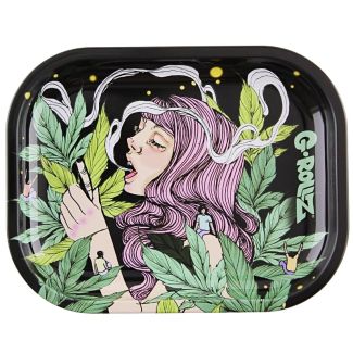 Wholesale G-Rollz Mini Metal R-Tray - Colossal Dream (18 x 14 cm)