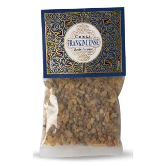 Wholesale Goloka Resin Incense - Frankincense 