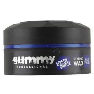 wholesale Gummy Styling Wax - Hard Finish 