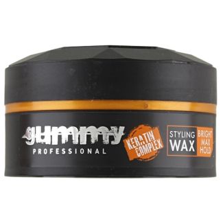 wholesale Gummy Styling Wax - Bright Max Hold - 150ml