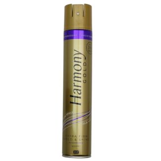 Wholesale Harmony Gold Hairspray - Extra Firm (400ml)