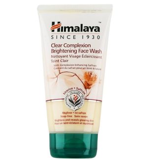 Wholesale Himalaya Clear Complexion Brightening Face Wash - 150ml