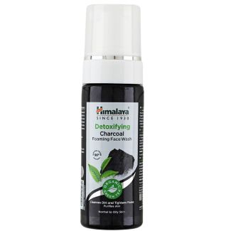 Wholesale Himalaya Detoxifying Charcoal Foaming Face Wash - 150ml 