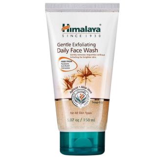 Wholesale Himalaya Gentle Exfoliating Daily Face Wash - 150ml 