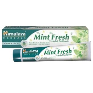 Wholesale Himalaya Mint Fresh Herbal Toothpaste 