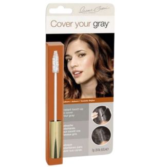 Wholesale Irene Gari Cover Your Gray Hair Mascara - Auburn 