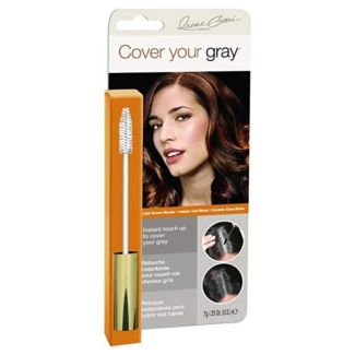 Wholesale Irene Gari Cover Your Gray Hair Mascara - Light Brown-Blonde 