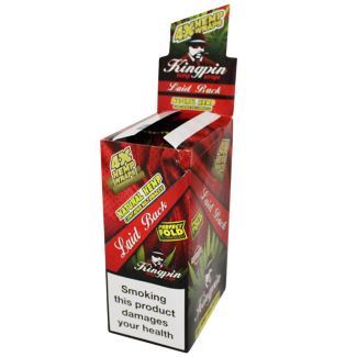 Wholesale Kingpin 4x Wraps - Laid Back 