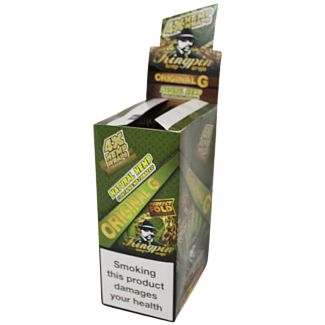 Wholesale Kingpin 4x Wraps - Original G 
