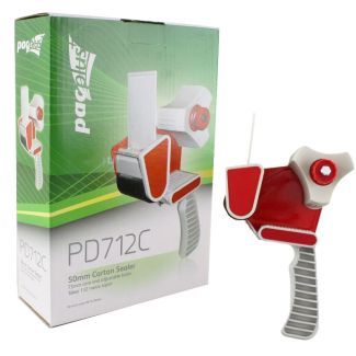 Wholesale Tape Dispenser Gun For 50mm &  25mm Width Tape