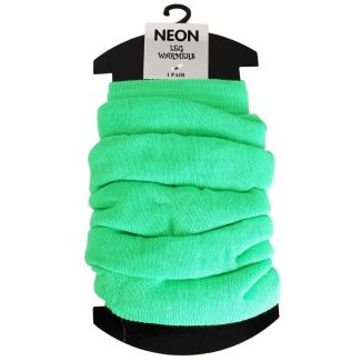 Wholesale Legwarmers (Neon Green)